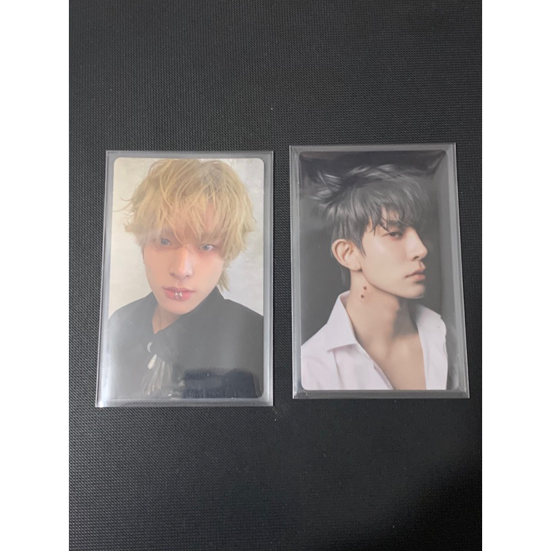 Enhypen Dark Blood Photocards Shopee Philippines