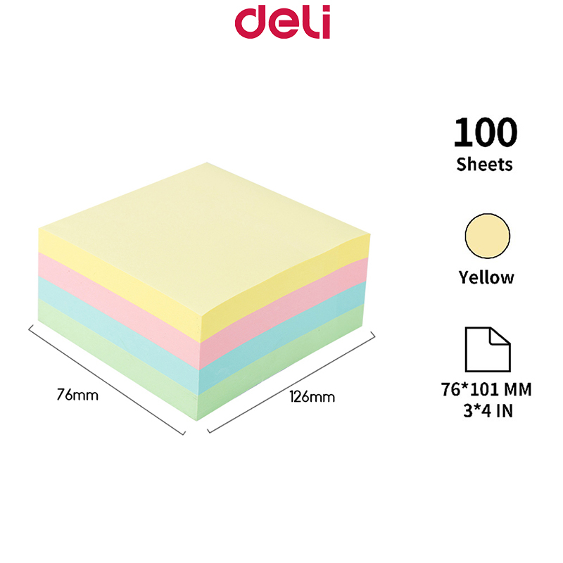 A6 Jotter Note Pads – 80 Pads, 80 Sheets Each, Perfect For Takeaway Orders