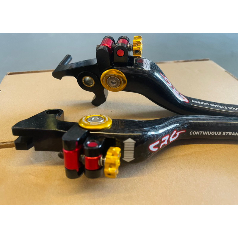 grand cru long reach brakeset