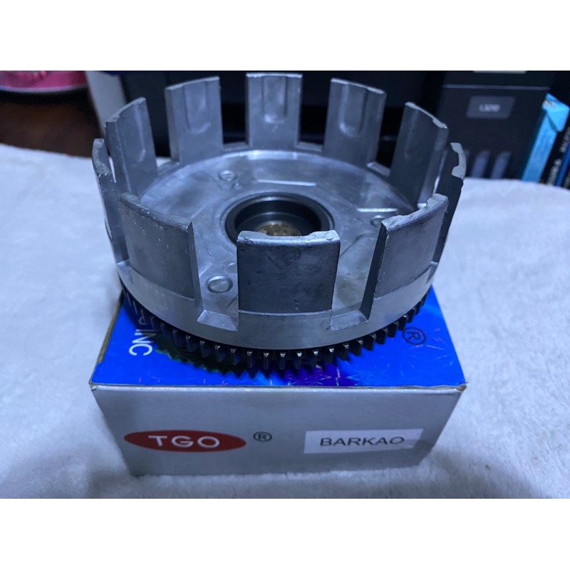 CLUTCH HOUSING ASSY FOR KAWASAKI BARAKO 1/2 Shopee Philippines