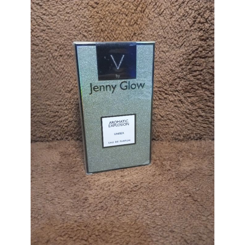 V by JENNY GLOW AROMATIC EXPLOSION 50ML Shopee Philippines