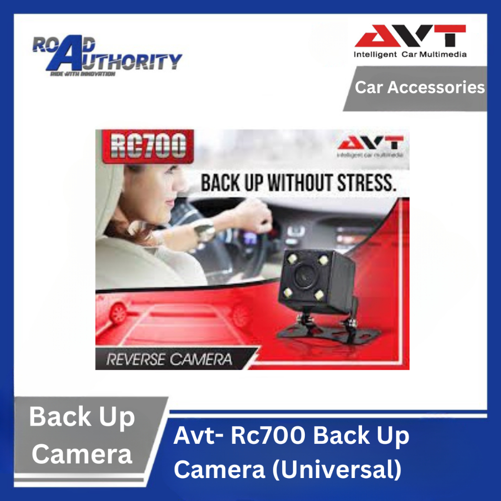 AVT RC700 Back Up Camera | Shopee Philippines