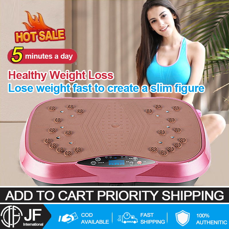 JF Fitness Vibration Machines Weight loss Slimming machine Plate