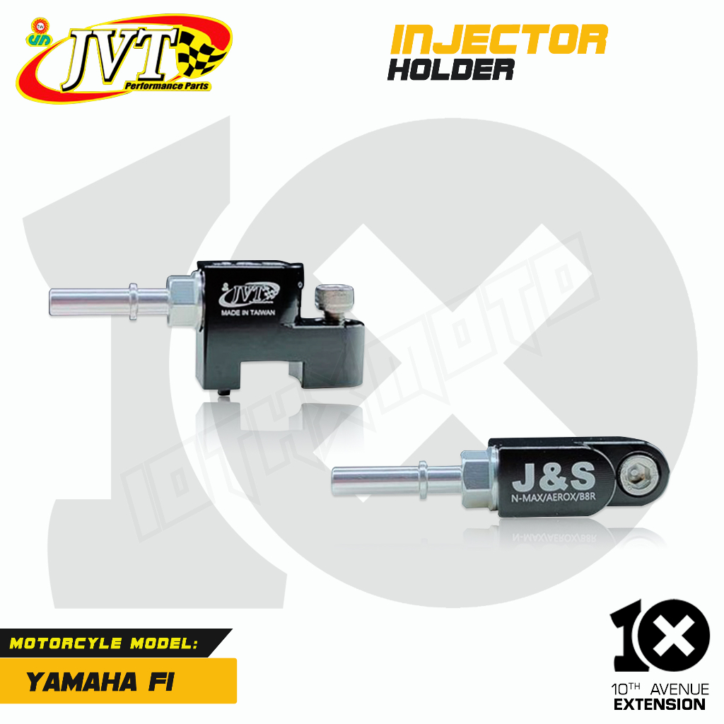 10THX JVT Performance Injector Holder For All Yamaha Efi Engines ...