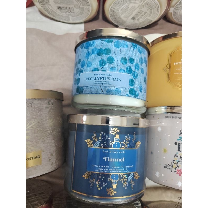 B&B Candles (Authentic) | Shopee Philippines