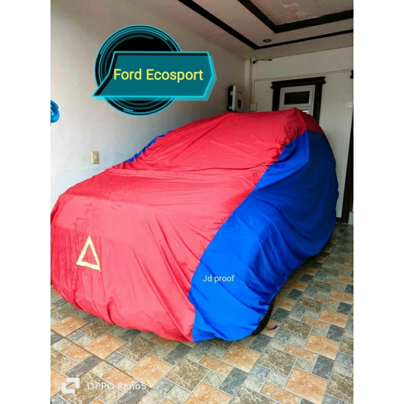 FORD ECOSPORT CAR COVER SALE Shopee Philippines