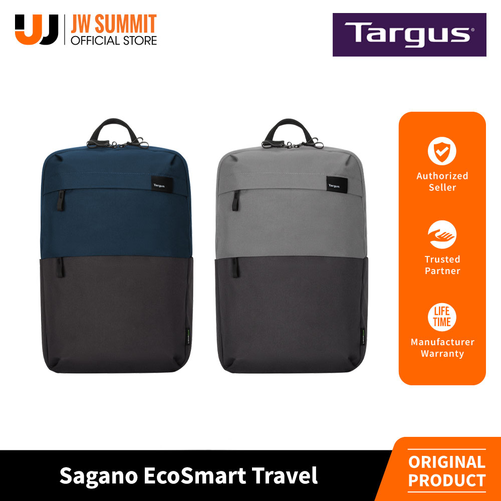 Targus Sagano EcoSmart Travel SafePort Sling Protection
