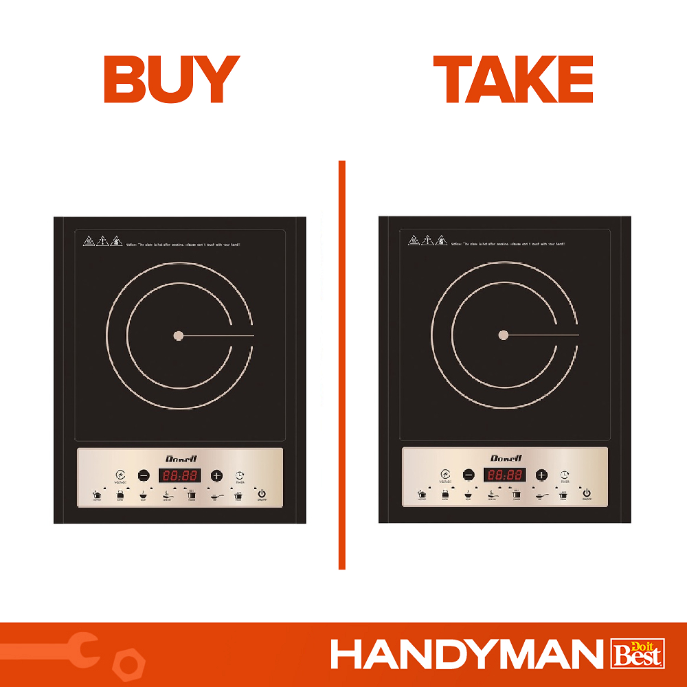 Dowell Induction Cooker (ICE20) Buy 1 Take 1 Shopee Philippines