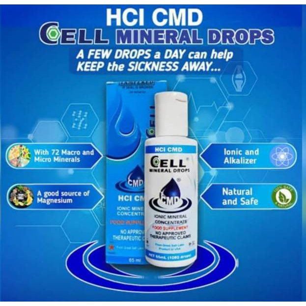 Shop cmd mineral drops for Sale on Shopee Philippines