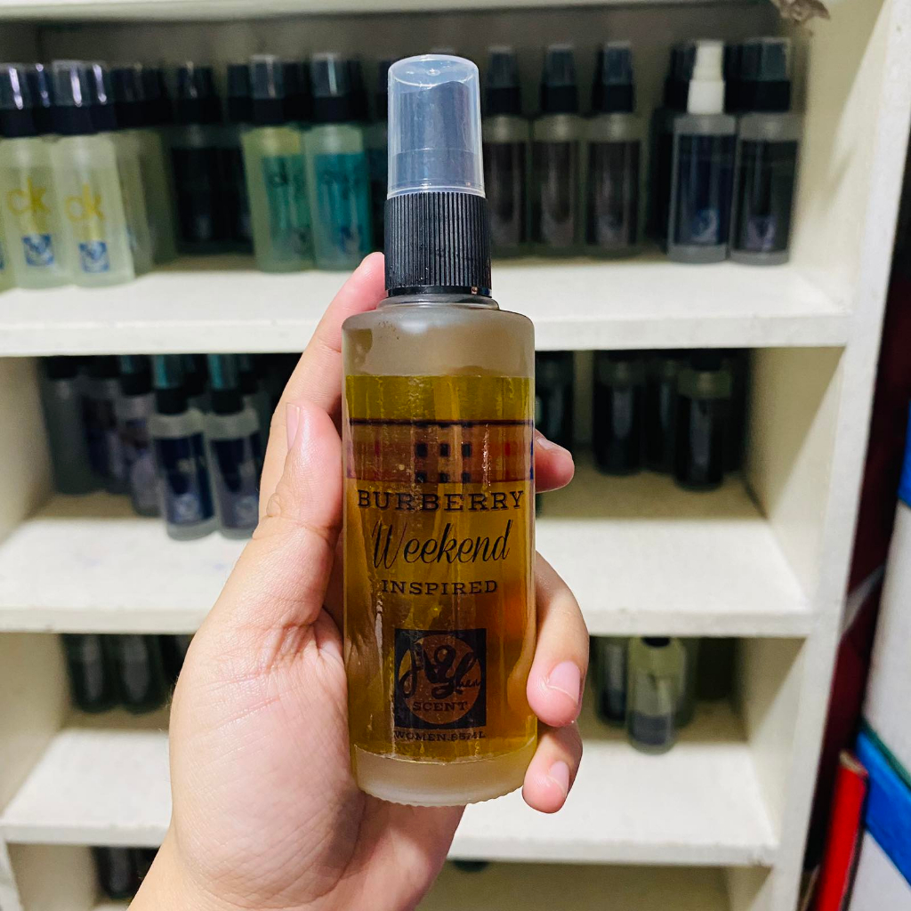 BBRY Weekend for Women Perfume SCF7 Oil based Inspired Scent 85 ML Shopchinnery