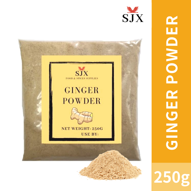 Ginger Powder (100g, 250g) Seasonings ️S3 Shopee Philippines