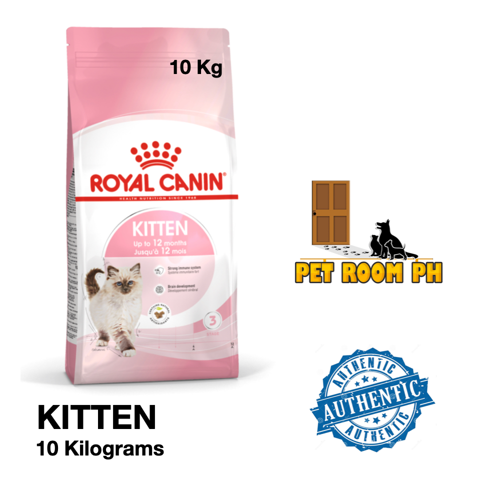 Kitten royal canin 10kg best sale