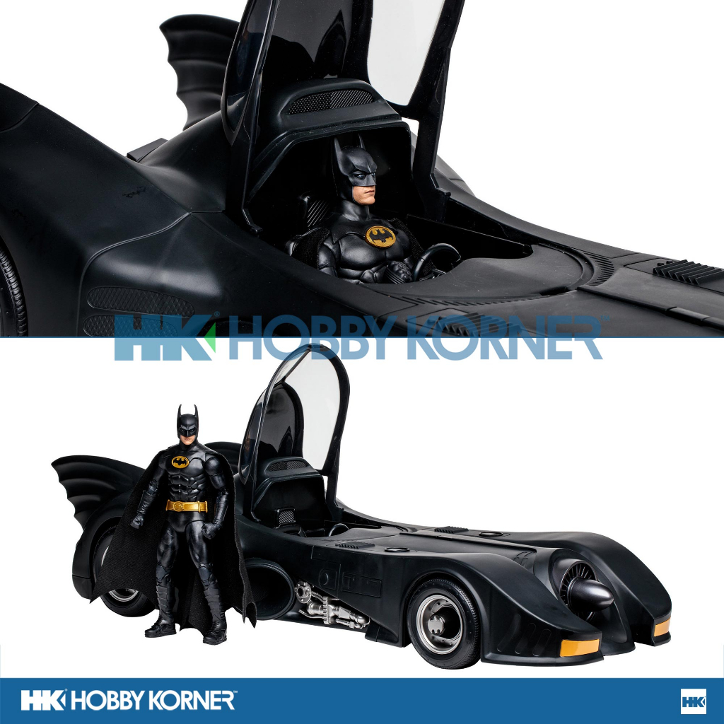 (IN STOCK) MCFARLANE TOYS MF17091 - 7 Inch Scale DC Multiverse Batman ...