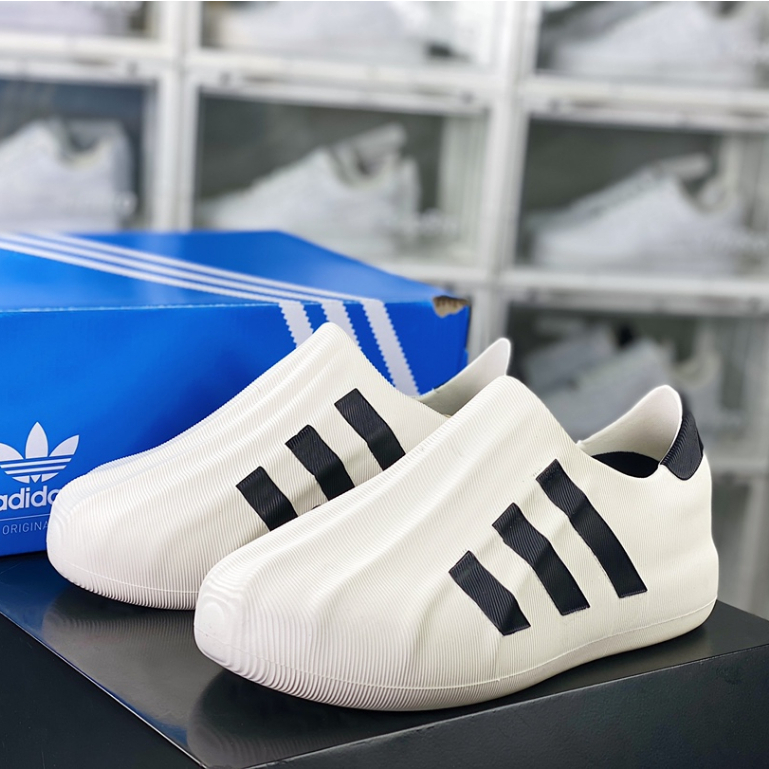【3 Colorways】Adidas adiFOM Superstar Low Cut Slip On Slipper Shoes ...
