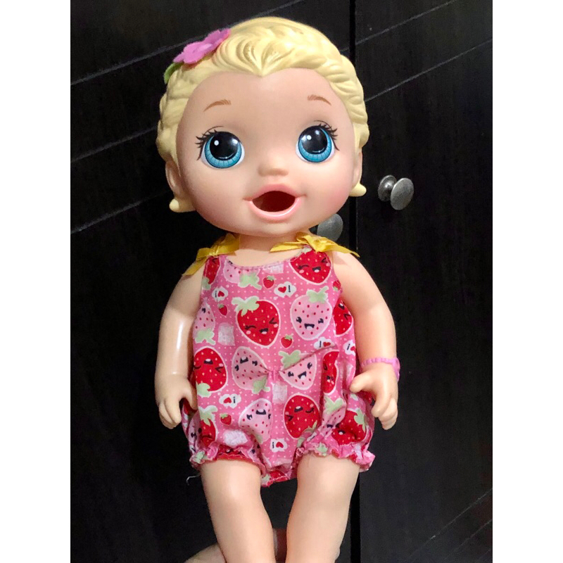 PreLoved Baby Alive Dolls Shopee Philippines