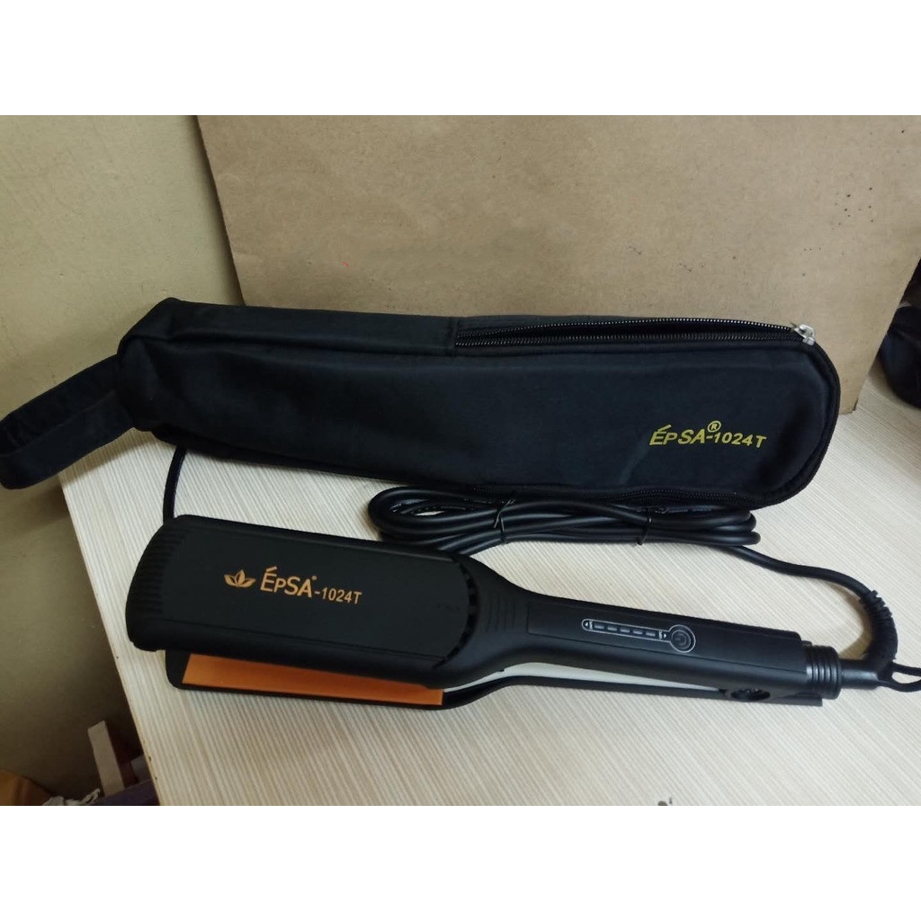 Epsa hair straightener best sale