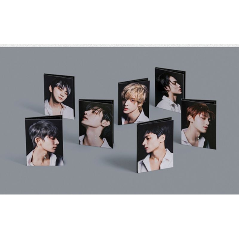 ENHYPEN DARK BLOOD ALBUM ENGENE VERSION | Shopee Philippines