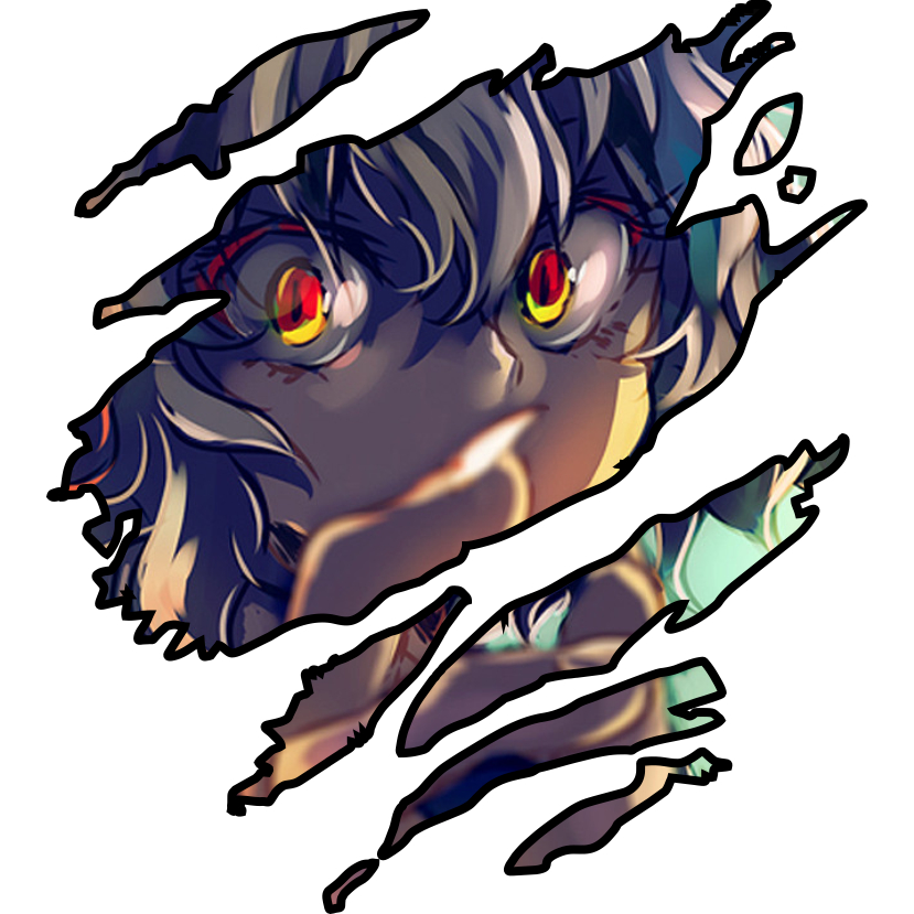 Hunter X Hunter Scratch Design Waterproof Sticker | Shopee Philippines