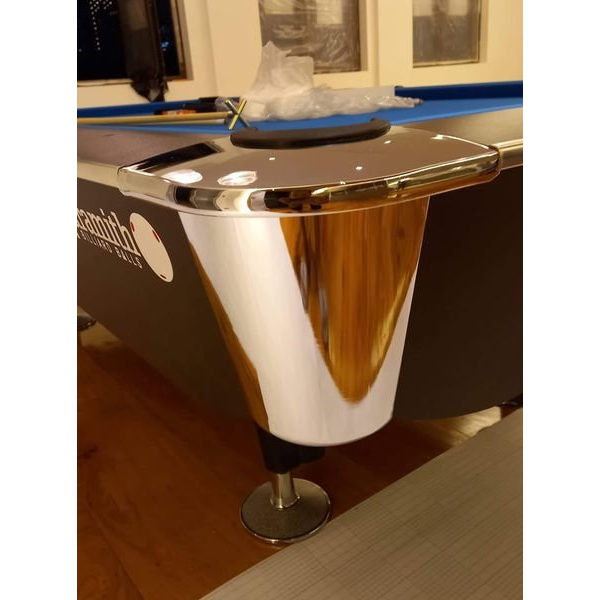 1 SET BRANDNEW STANDARD BRUNSWICK BILLIARD TABLE/LAMESA NG BILYARAN