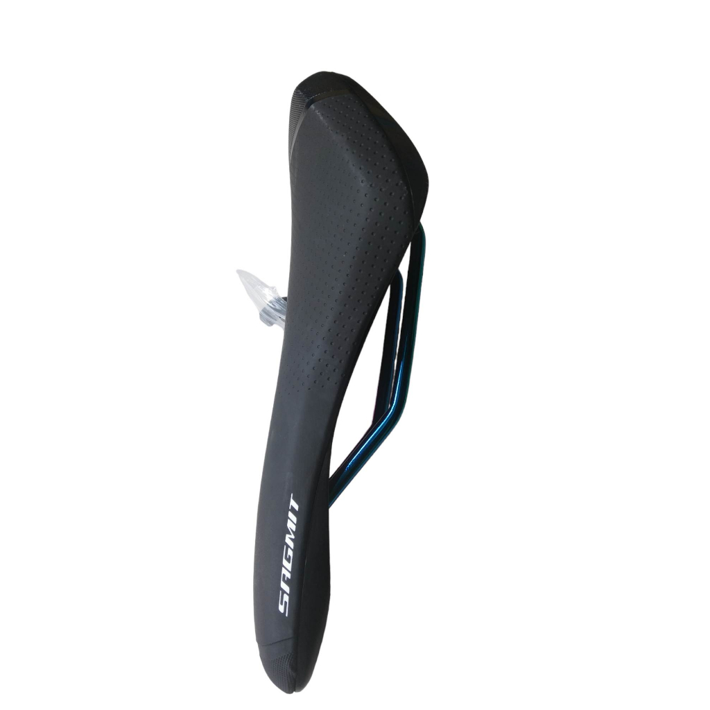 SADDLE MTB SAGMIT RACING PRO OILSLICK RAILINGS | Shopee Philippines
