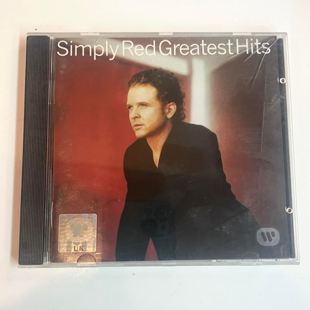 Simply Red – Greatest Hits CD (Used) | Shopee Philippines