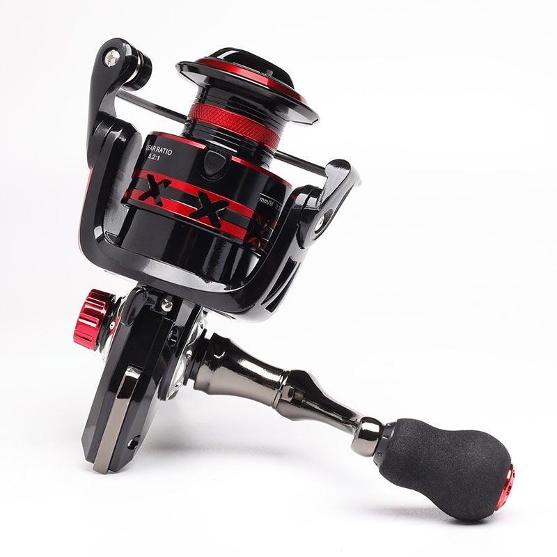 FS2000-7000 series Super Light Spinning Fishing Reel High Speed Fishing ...