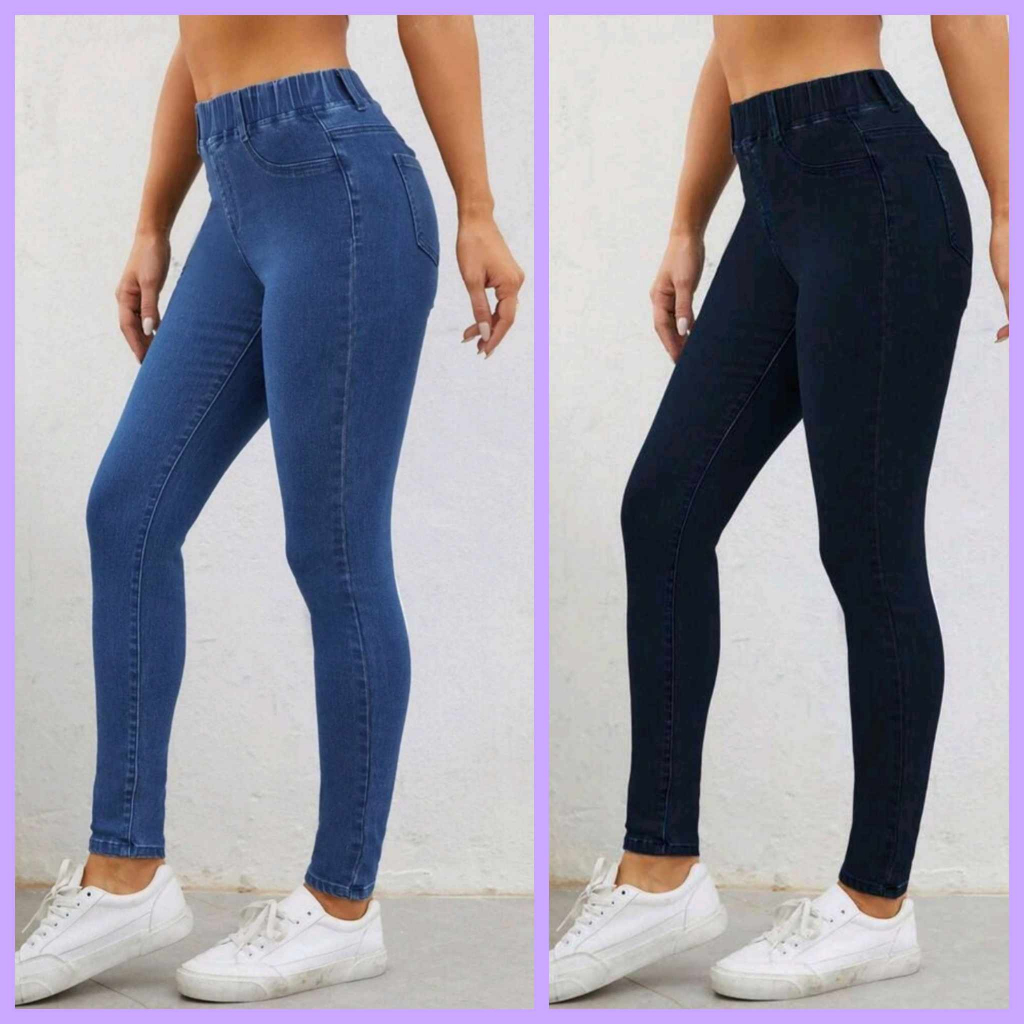 Best stretch clearance jeggings