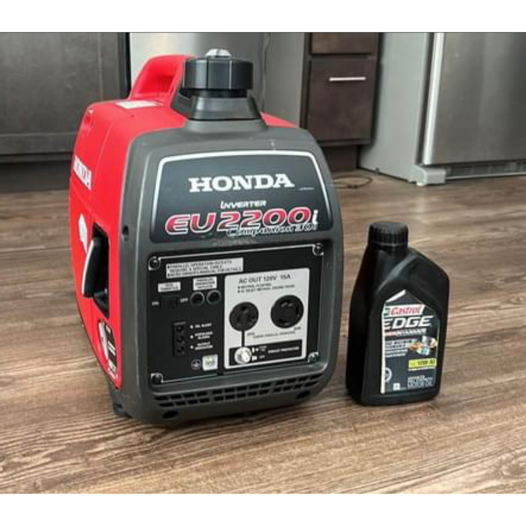 Honda EU2200i 2200W Inverter Generator Shopee Philippines