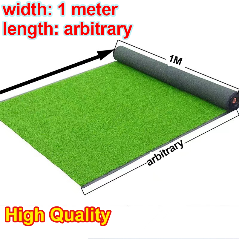 DIY Artificial Grass Carpet Premium Lawn Simulation Garden Floor Decor
