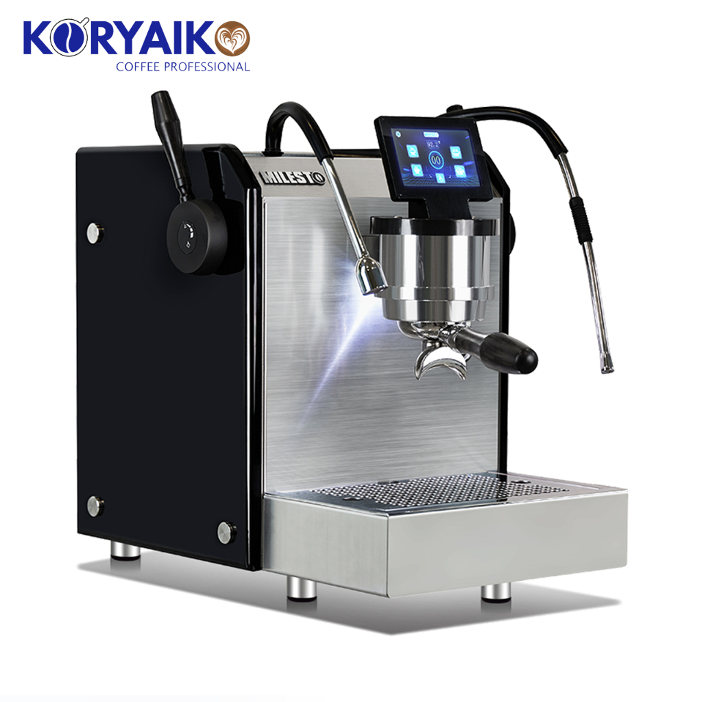 Milesto General EM30 EM30A Italian Semi Automatic Espresso Machine