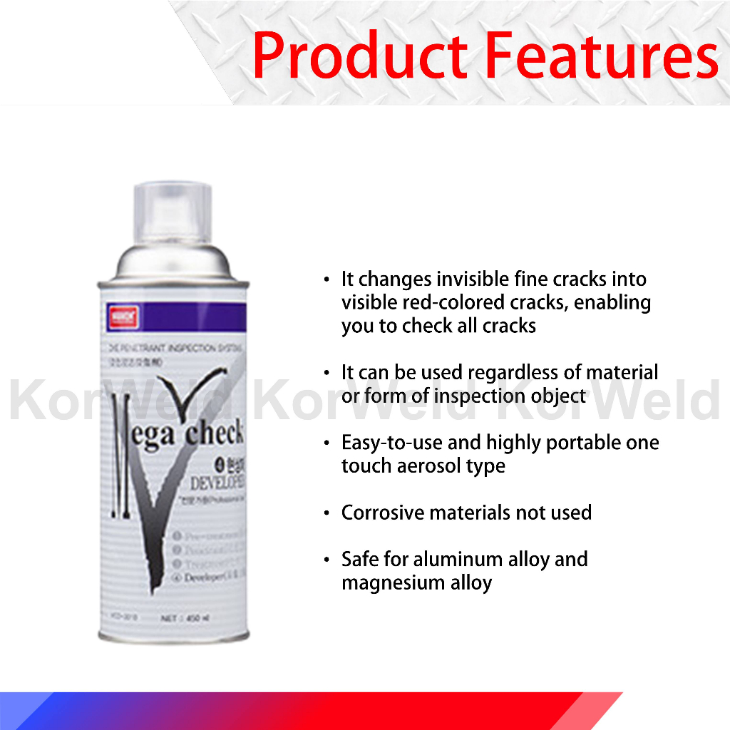 Nabakem Mega Check Developer 450ml | Shopee Philippines