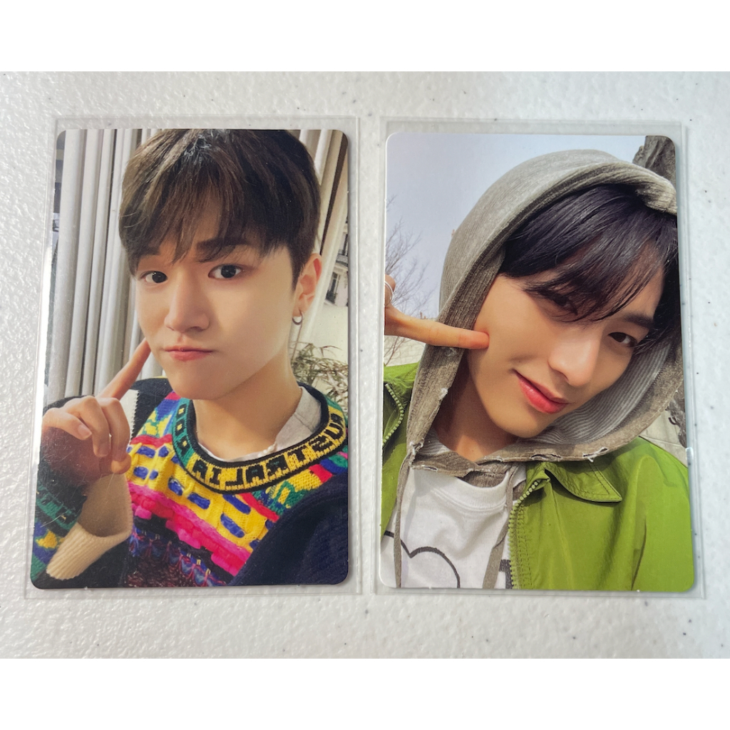 BOY NEXT DOOR ALBUM PHOTOCARDS | Shopee Philippines