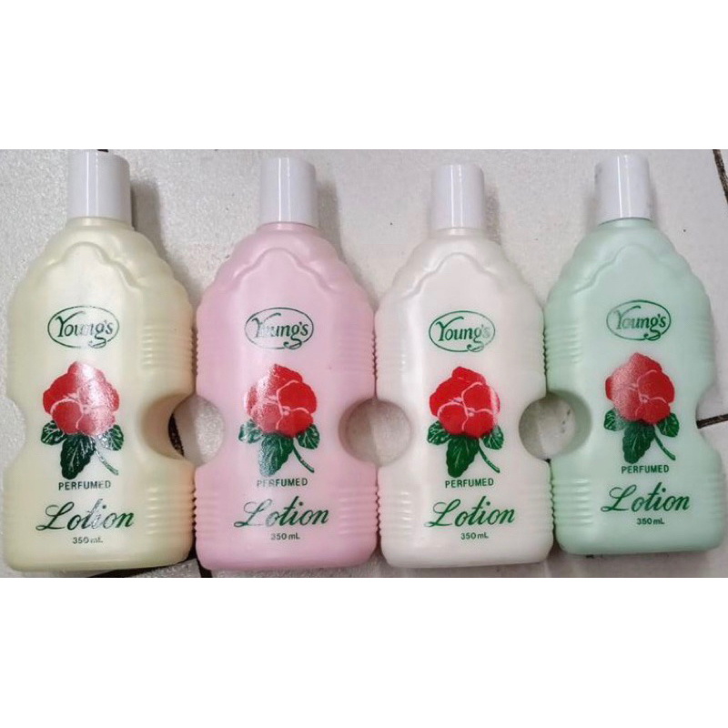 young's perfumed lotion 350ml | Shopee Philippines