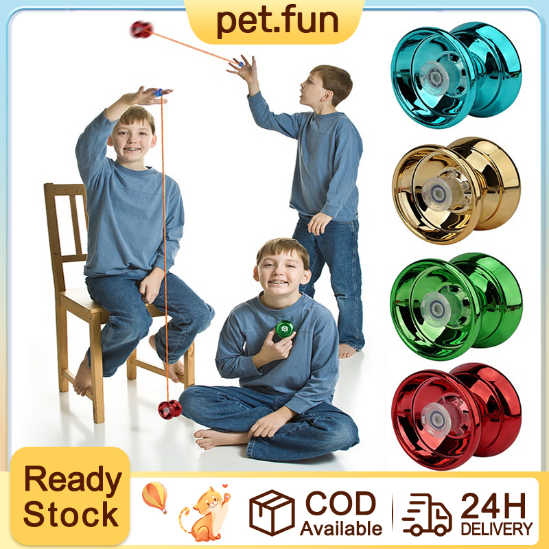 yoyo-classic-baby-toy-professional-high-performance-speed-cool-alloy