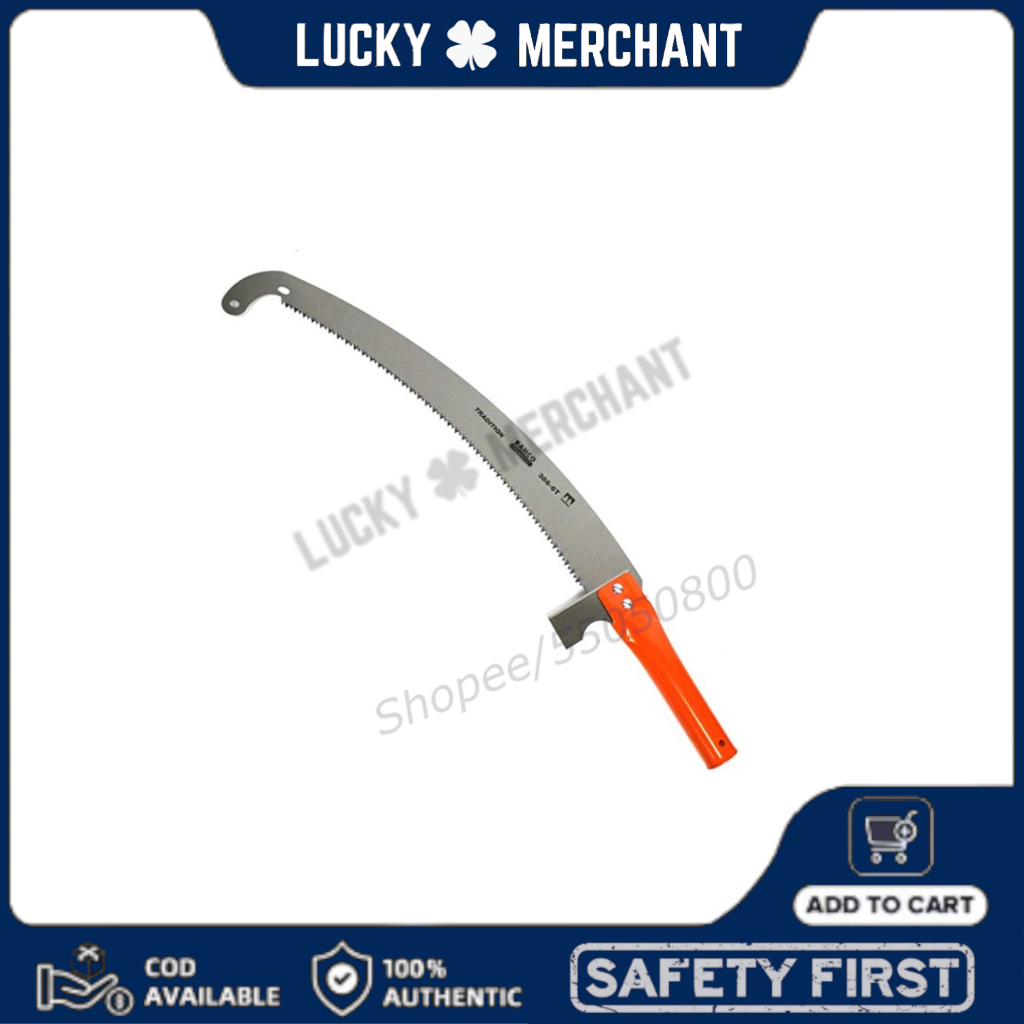 Bahco 14 inch Pruning Saw with Striking Knife 3866T Shopee Philippines