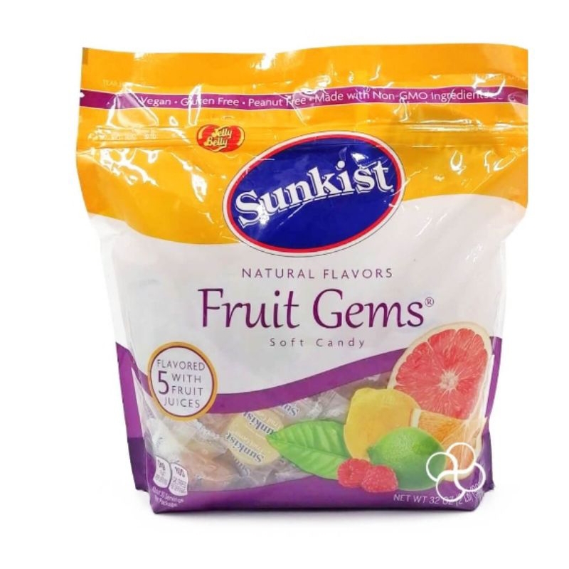 (COD) Sunkist Fruits Gems 907g Shopee Philippines