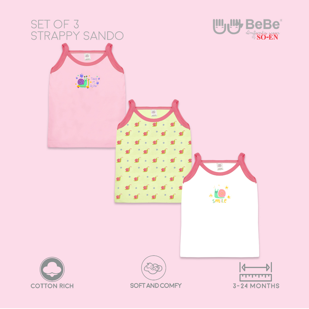 Baby Me Basic Toddler Sando Ordinary