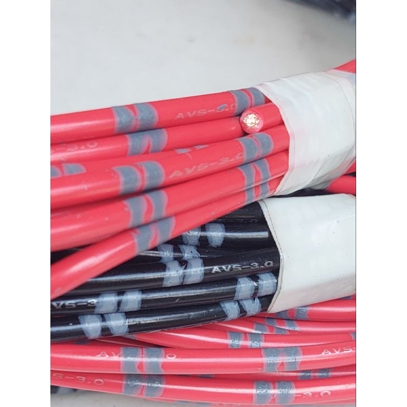 automotive doted pure copper solid japan wire half kilo assorted color ...