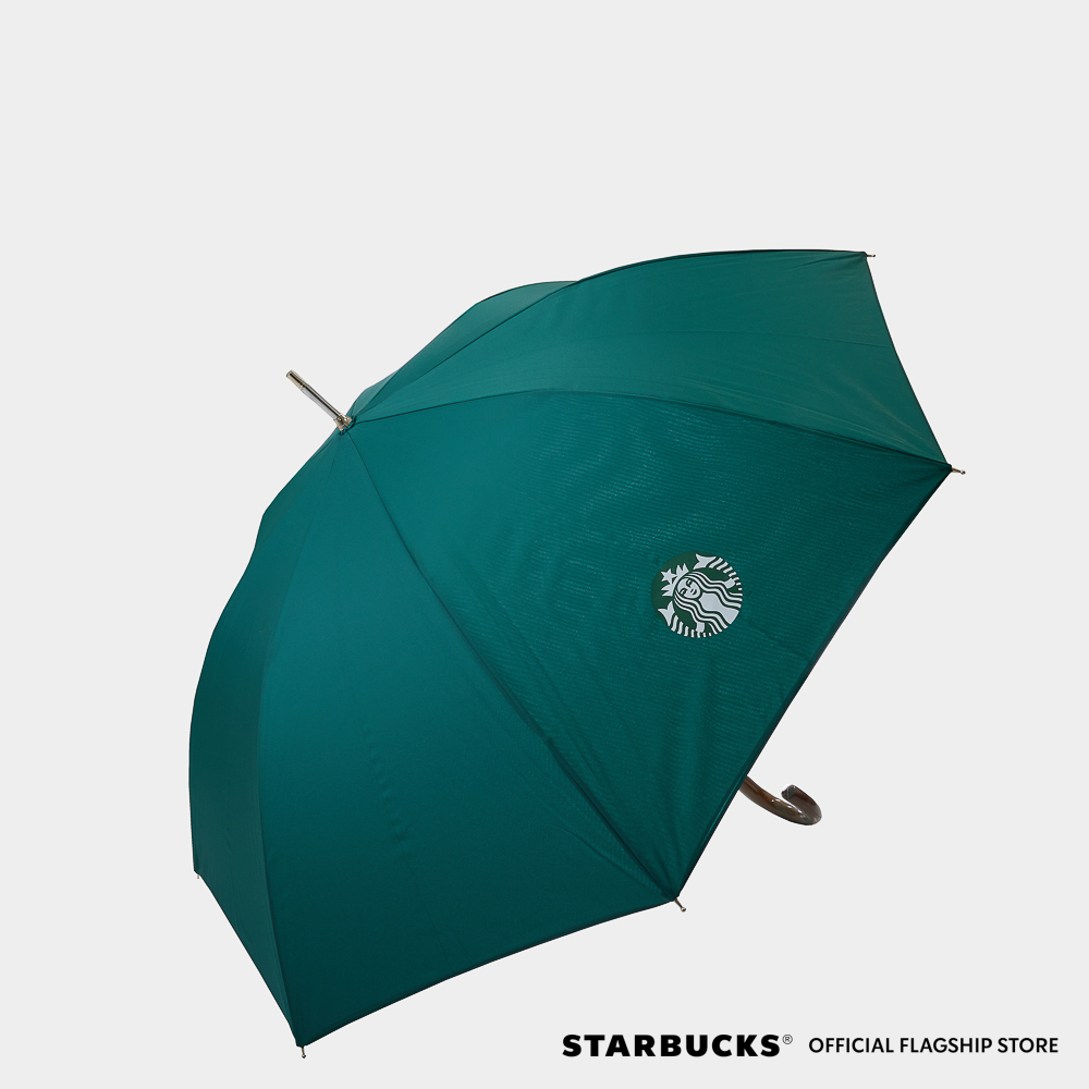 Starbucks Umbrella New Greens CoreEssentials | Shopee Philippines