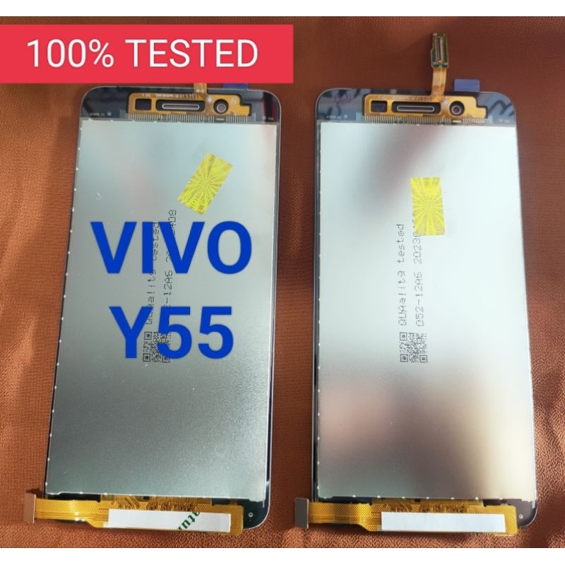 VIVO Y55 1610 MODEL LCD TOUCHSCREEN REPLACEMENT | Shopee Philippines