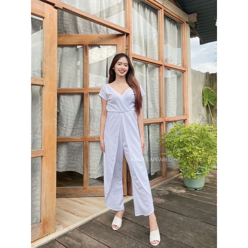 Shopee jumpsuit sale