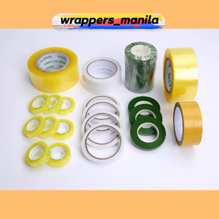 Green Waterproof Tape, Florists Tape, Waterproof Tape - Wholesale Flowers  and Supplies