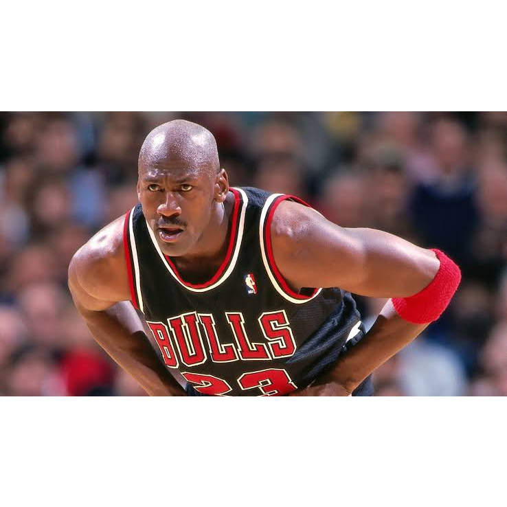 michael jordan number 4