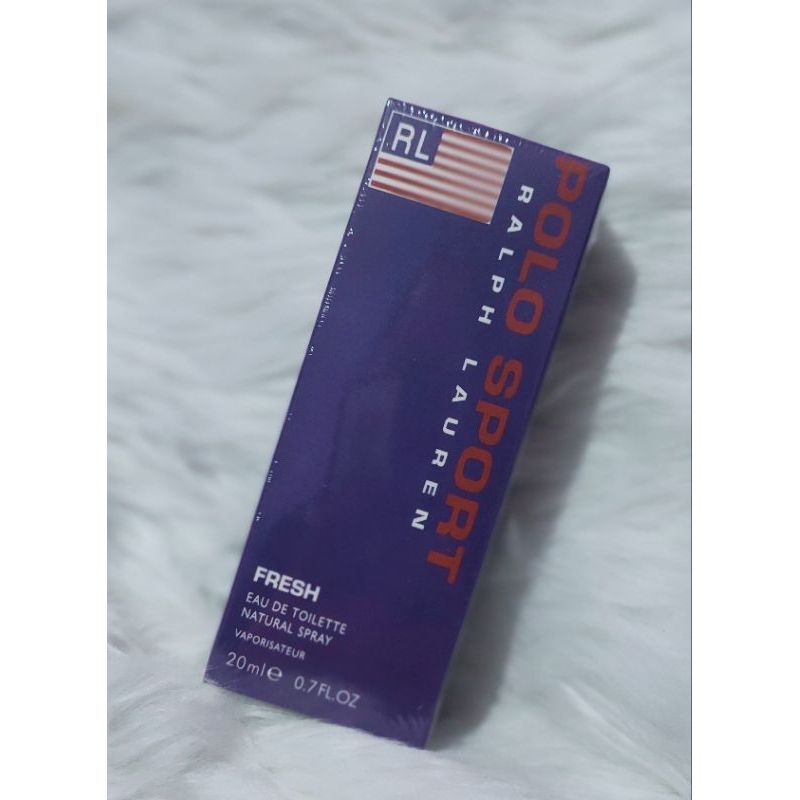RL Fresh Decant 20mL Perfume Tester Only | Shopee Philippines