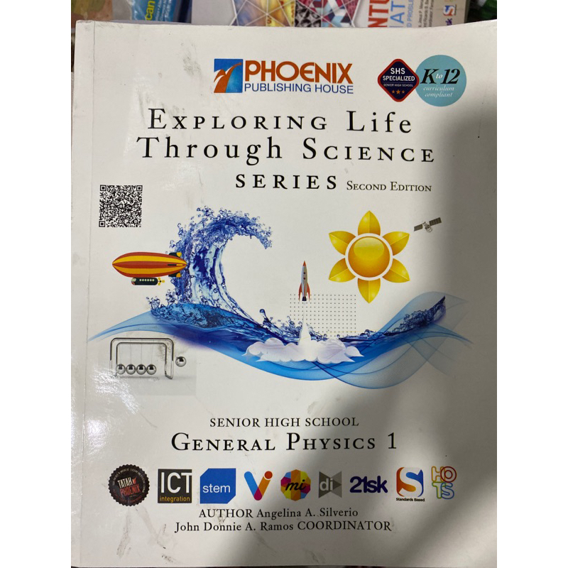 Exploring Life Through Science General Physics (Phoenix) | Shopee ...