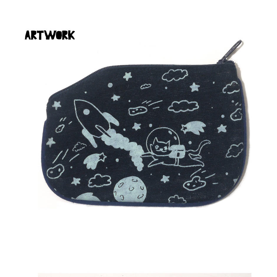 ARTWORK Blast (Coin Purse) Shopee Philippines