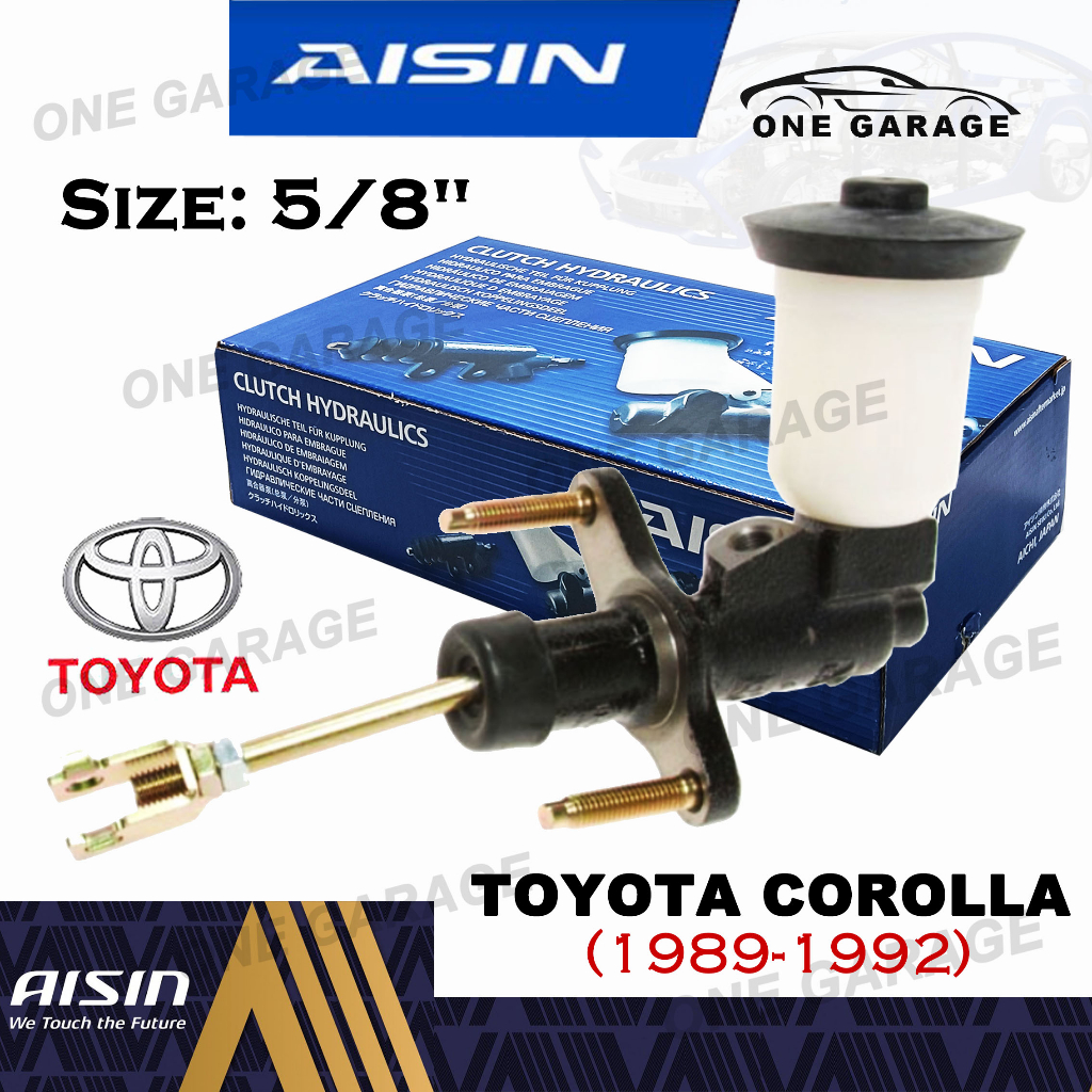 Clutch Master Assembly For TOYOTA COROLLA (19891992) Shopee Philippines