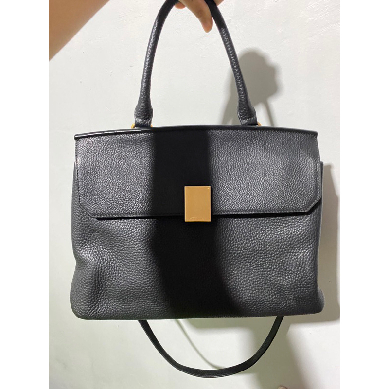 Authentic Couronne two way bag | Shopee Philippines