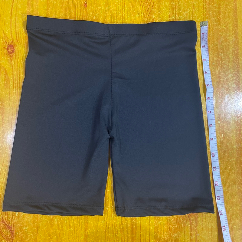 Unisex Cycling Shorts (mahaba) S,M,L,XL | Shopee Philippines