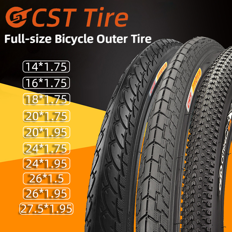 Inch Off-road Bicycle Tires Non-slip Bike